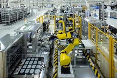 佛吉亚歌乐电子超级工厂助力业务升级